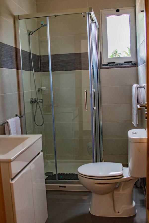 Hotel Vitoria Сан-Томе Экстерьер фото